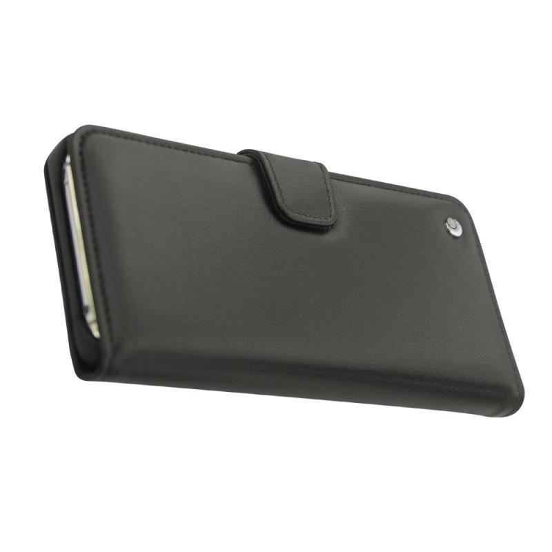 Housse cuir Huawei Mate 20 Pro