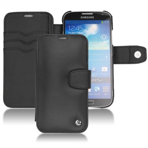 Custodia in pelle Samsung GT-i9500 Galaxy S IV
