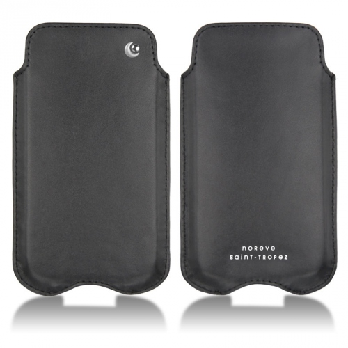 Pochette cuir Samsung GT-i9500 Galaxy S IV