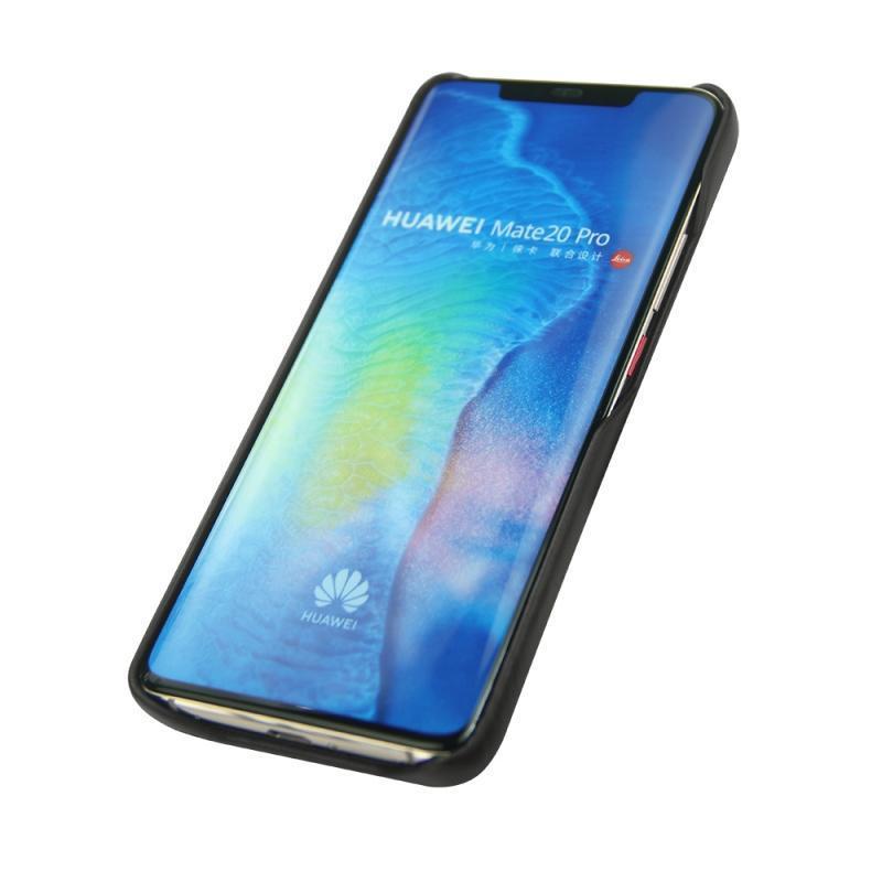 Huawei Mate 20 Pro leather cover