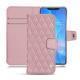 Funda de piel Huawei Mate 20 Pro - Rose - Couture ( Nappa - Pantone 2365C ) 