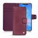 Funda de piel Huawei Mate 20 Pro - Prune vintage ( Pantone 512C ) 