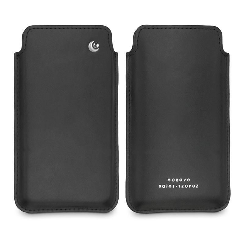 Capa em pele HTC One - Noir ( Nappa - Black ) 