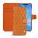 Funda de piel Huawei Mate 20 Pro - Mandarine vintage - Couture