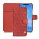 Custodia in pelle Huawei Mate 20 Pro - Cerise vintage - Couture
