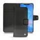 Housse cuir Huawei Mate 20 Pro - Onyx (Black ) 