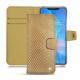 Housse cuir Huawei Mate 20 Pro - Serpent sabbia
