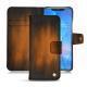 Capa em pele Huawei Mate 20 Pro - Marron Patine