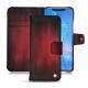 レザーケース Huawei Mate 20 Pro - Rouge Patine