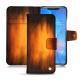 Capa em pele Huawei Mate 20 Pro - Fauve Patine
