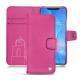 Custodia in pelle Huawei Mate 20 Pro - Rose BB