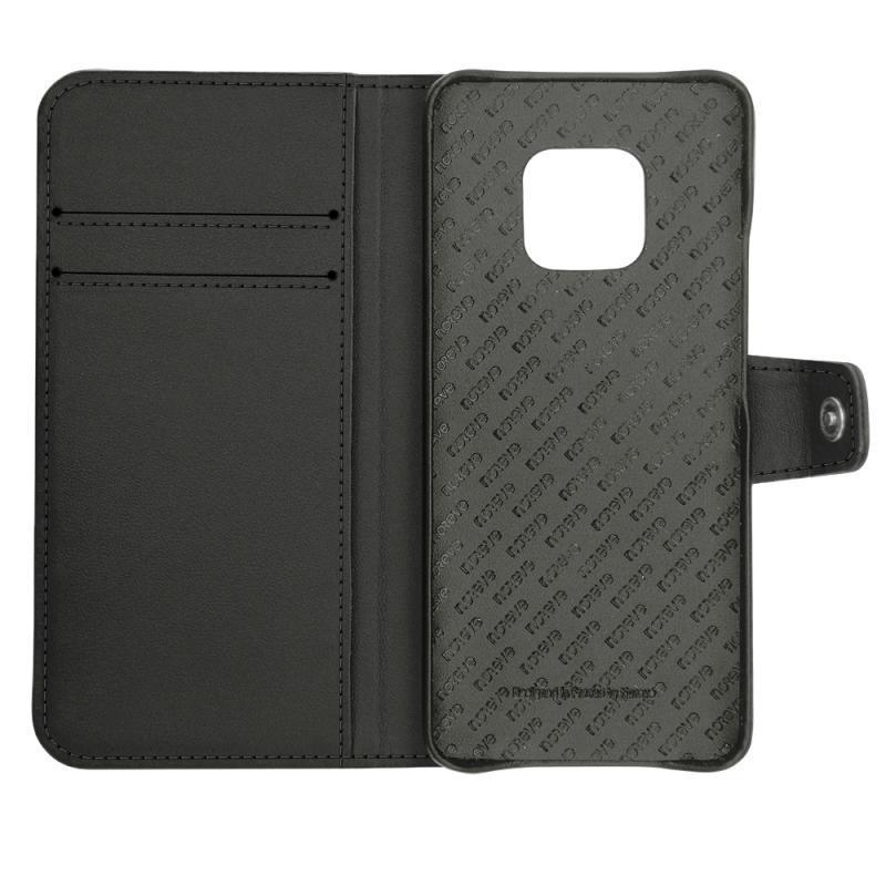 Housse cuir Huawei Mate 20 Pro