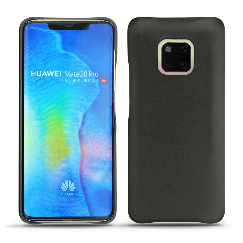 Coque cuir Huawei Mate 20 Pro