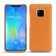 Funda de piel Huawei Mate 20 Pro - Orange ( Nappa - Pantone 1495U ) 