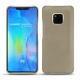 Huawei Mate 20 Pro leather cover - Darboun sabla