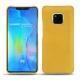 レザーケース Huawei Mate 20 Pro - Jaune soulèu