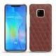 Funda de piel Huawei Mate 20 Pro - Passion vintage - Couture