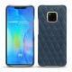 Funda de piel Huawei Mate 20 Pro - Jean vintage - Couture