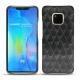Lederschutzhülle Huawei Mate 20 Pro - Onyx - Couture
