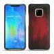 Lederschutzhülle Huawei Mate 20 Pro - Rouge Patine