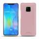 Lederschutzhülle Huawei Mate 20 Pro - Rose PU