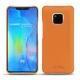Funda de piel Huawei Mate 20 Pro - Orange PU