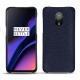 Funda de piel OnePlus 6T - Cobalt ( Pantone 2766C ) 