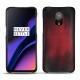 Custodia in pelle OnePlus 6T - Rouge Patine