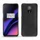 Funda de piel OnePlus 6T - Noir PU