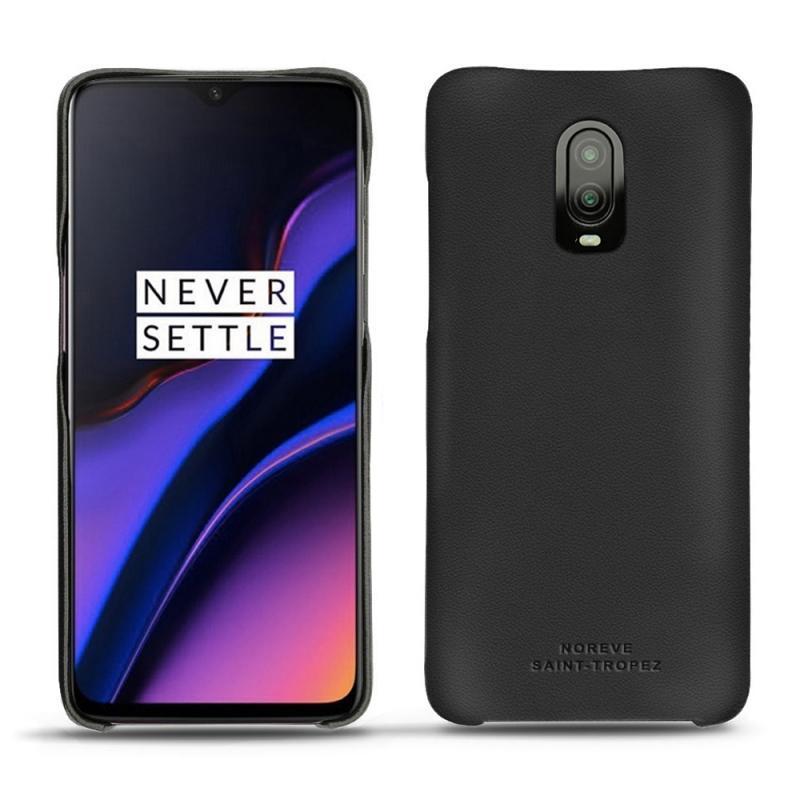 Funda de piel OnePlus 6T - Noir PU