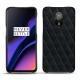 Funda de piel OnePlus 6T - Dark vintage - Couture