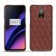 Custodia in pelle OnePlus 6T - Passion vintage - Couture