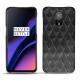 Custodia in pelle OnePlus 6T - Onyx - Couture
