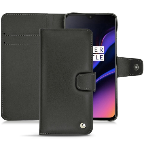 OnePlus 6T leather case