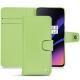 Custodia in pelle OnePlus 6T - Vert olive ( Nappa - Pantone 578U ) 