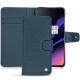 Capa em pele OnePlus 6T - Indigo ( Pantone 303U ) 