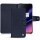 Custodia in pelle OnePlus 6T - Cobalt ( Pantone 2766C ) 