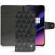 Lederschutzhülle OnePlus 6T - Onyx - Couture