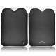 Housse cuir Samsung GT-N5100 Galaxy Note 8.0 - Noir ( Nappa - Black ) 