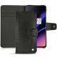 Funda de piel OnePlus 6T - Serpent nero