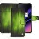 Funda de piel OnePlus 6T - Vert Patine