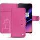 Funda de piel OnePlus 6T - Rose BB