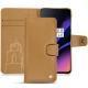 Funda de piel OnePlus 6T - Castan esparciate