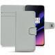 Capa em pele OnePlus 6T - Gris PU