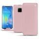Funda de piel Huawei Mate 20 Pro - Rose ( Nappa - Pantone 2365C ) 
