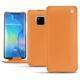 Funda de piel Huawei Mate 20 Pro - Orange ( Nappa - Pantone 1495U ) 
