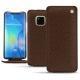 Funda de piel Huawei Mate 20 Pro - Châtaigne ( Pantone 476C ) 