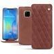 Huawei Mate 20 Pro leather case - Passion vintage - Couture
