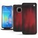 Funda de piel Huawei Mate 20 Pro - Rouge Patine