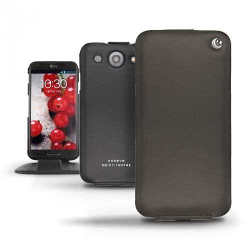 レザーケース LG Optimus G Pro 